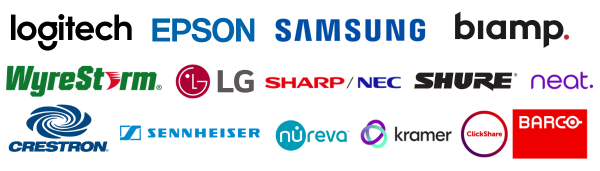 Manufacturers We Work With