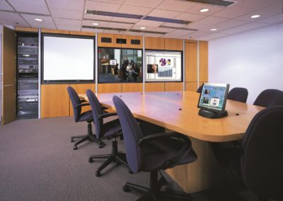 audio visual integration