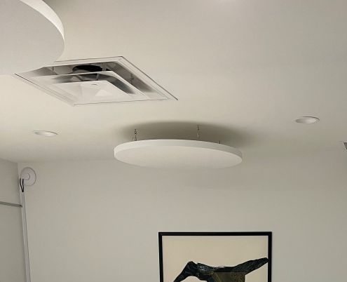 Acoustic ceiling panel copy